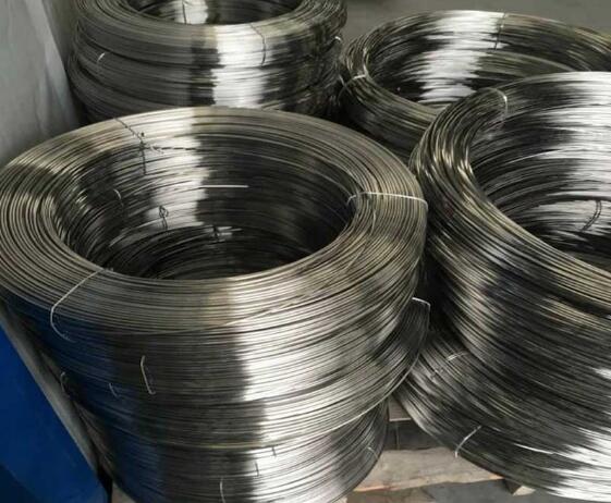 Titanium wire