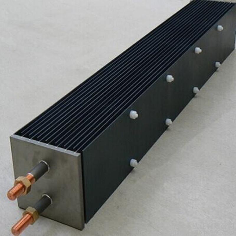 Ruthenium & Iridium Titanium anode