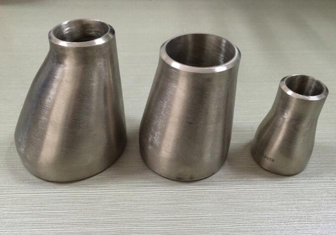 Titanium shaped tube