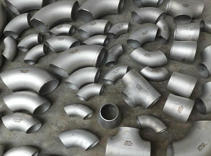 Titanium Fittings