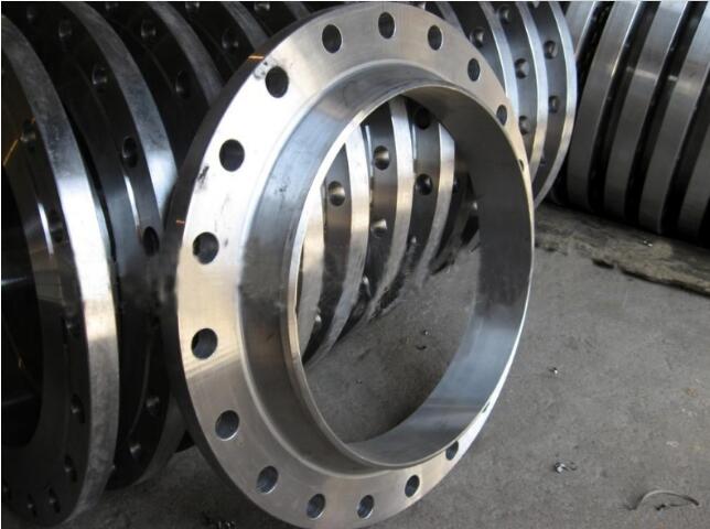 Titanium forgings